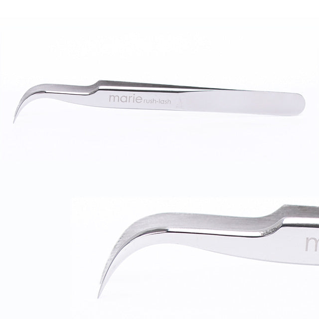 Tweezers Curved