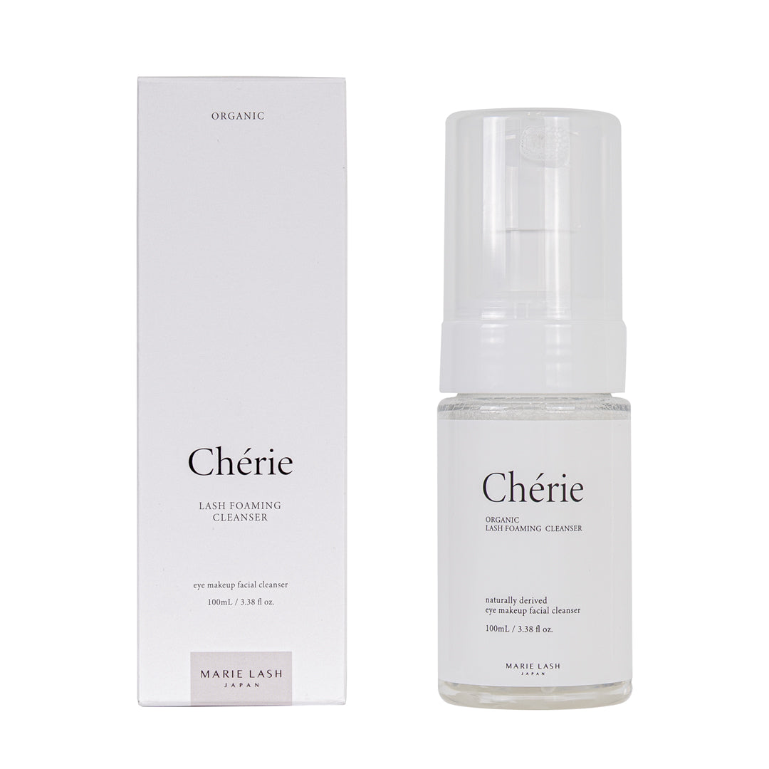 シェリー オーガニックラッシュフォーミングクレンザー (100ml)