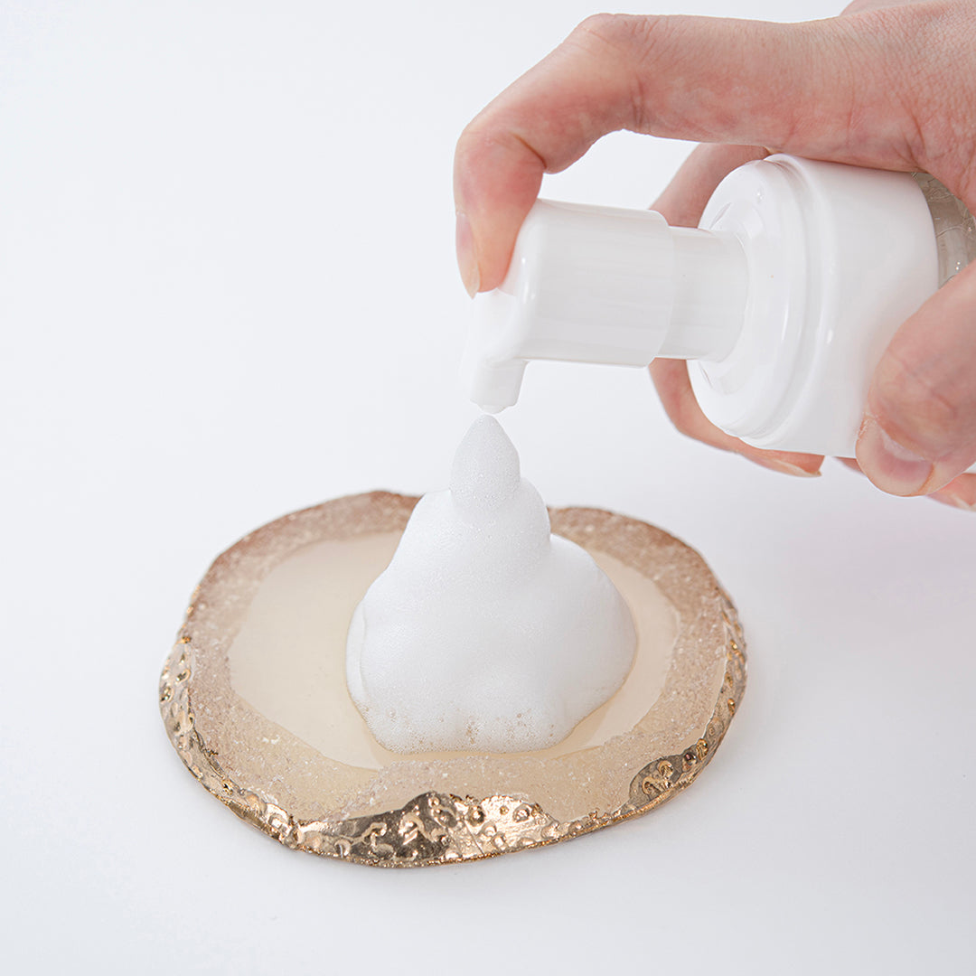 シェリー オーガニックラッシュフォーミングクレンザー (100ml)