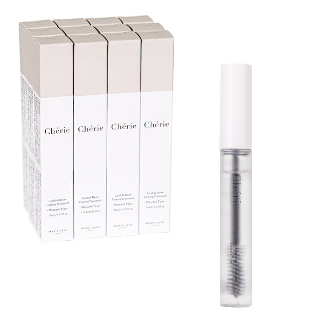 Chérie Coating Treatment  - Mascara Type (12pcs)
