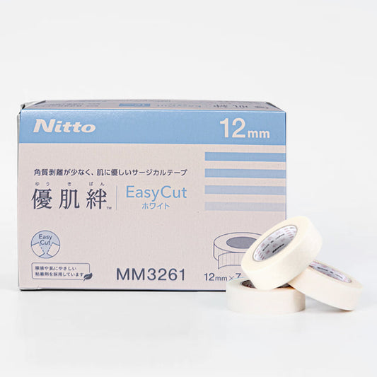 優肌絆 Easy Cut ホワイト (24巻)