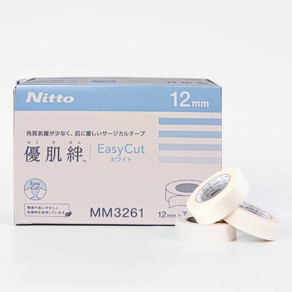 優肌絆 Easy Cut ホワイト (24巻)