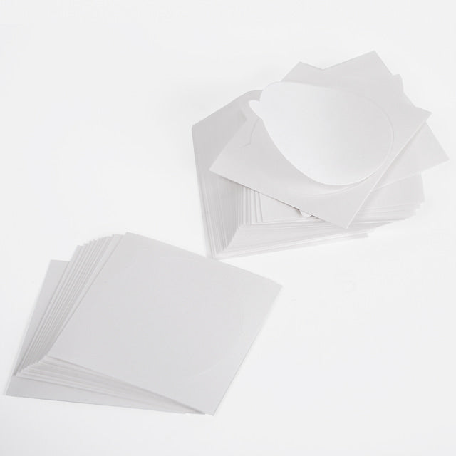 Adhesive Plate Paper (50pcs)
