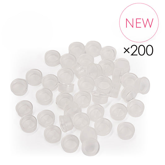Adhesive Cups (200pcs)