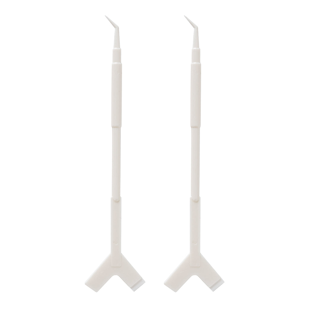 Lash Lift Y Comb Stick (2pcs)