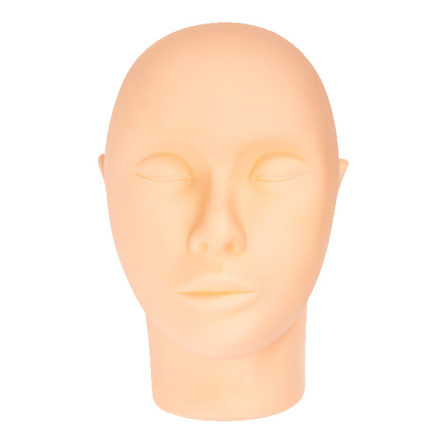 練習用顔マネキン