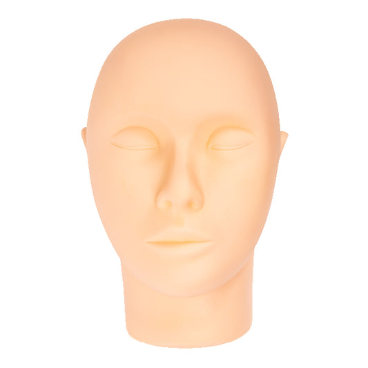 練習用顔マネキン