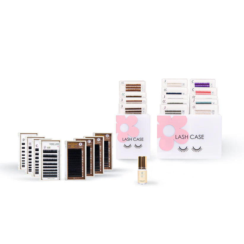 Blooming Lash [Upper lashes only] SHIHO Sensei individual seminar (in person or online)