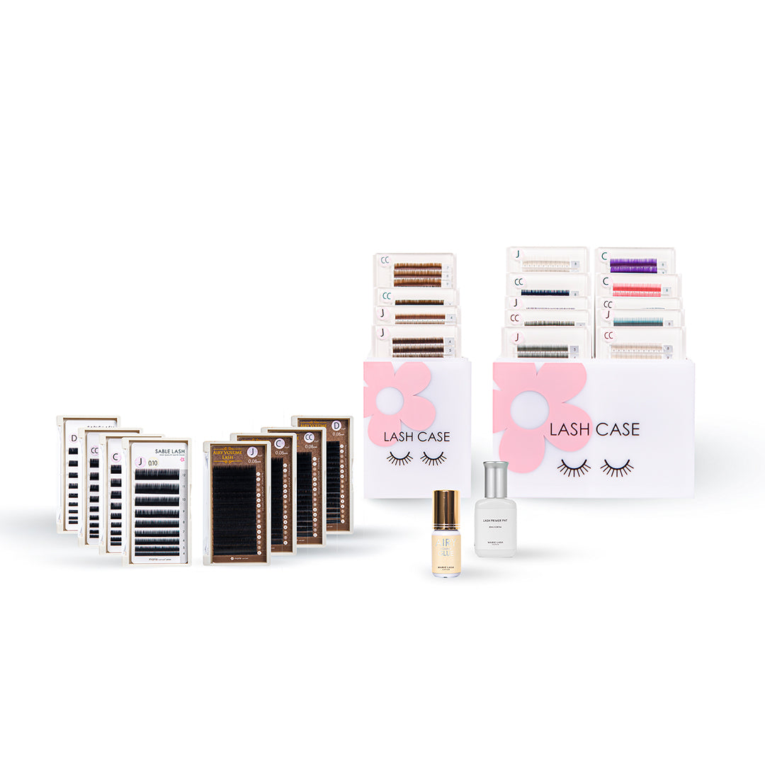 Video Course | Patented Technology Blooming Lash