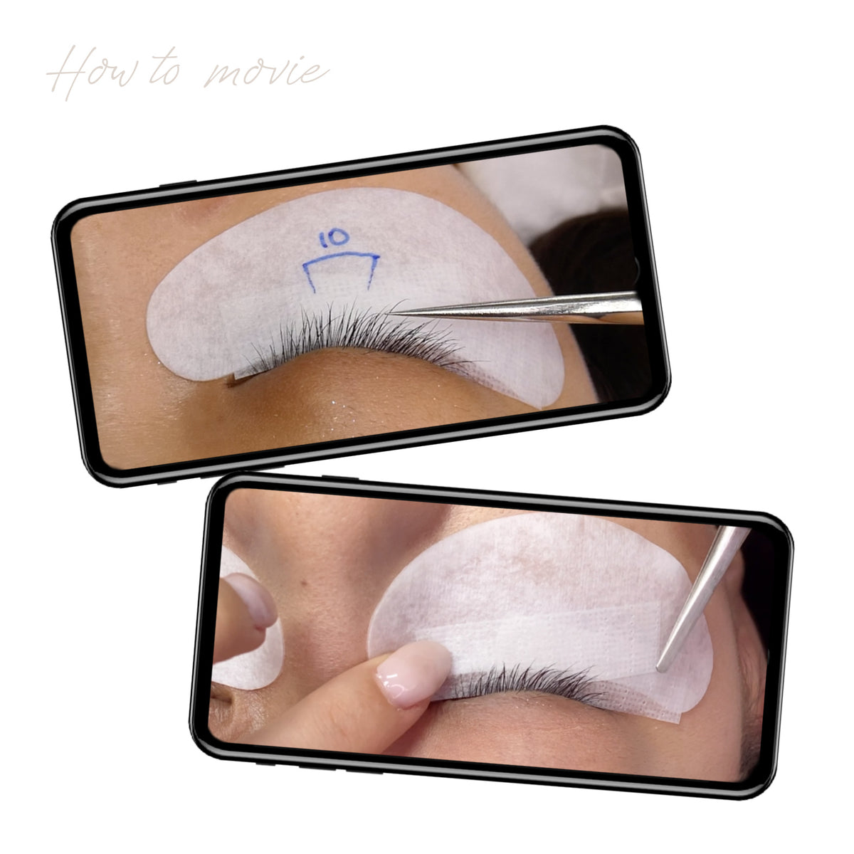 Video Course | Patented Technology Blooming Lash