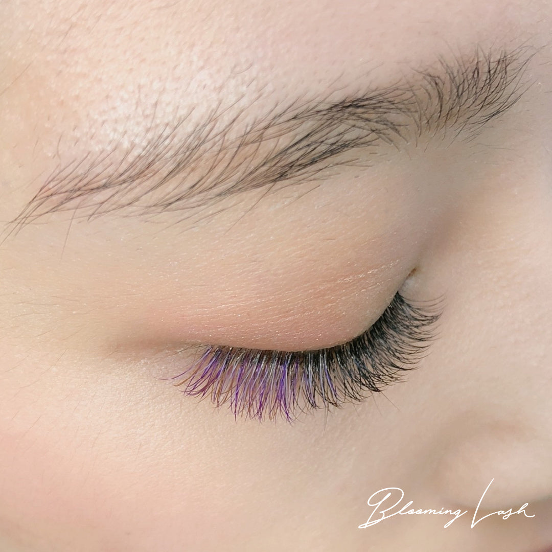 Video Course | Patented Technology Blooming Lash