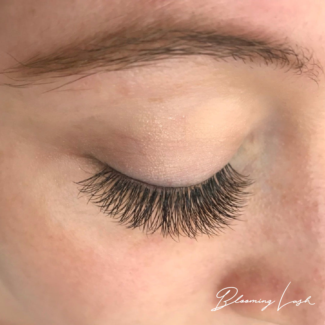 Video Course | Patented Technology Blooming Lash