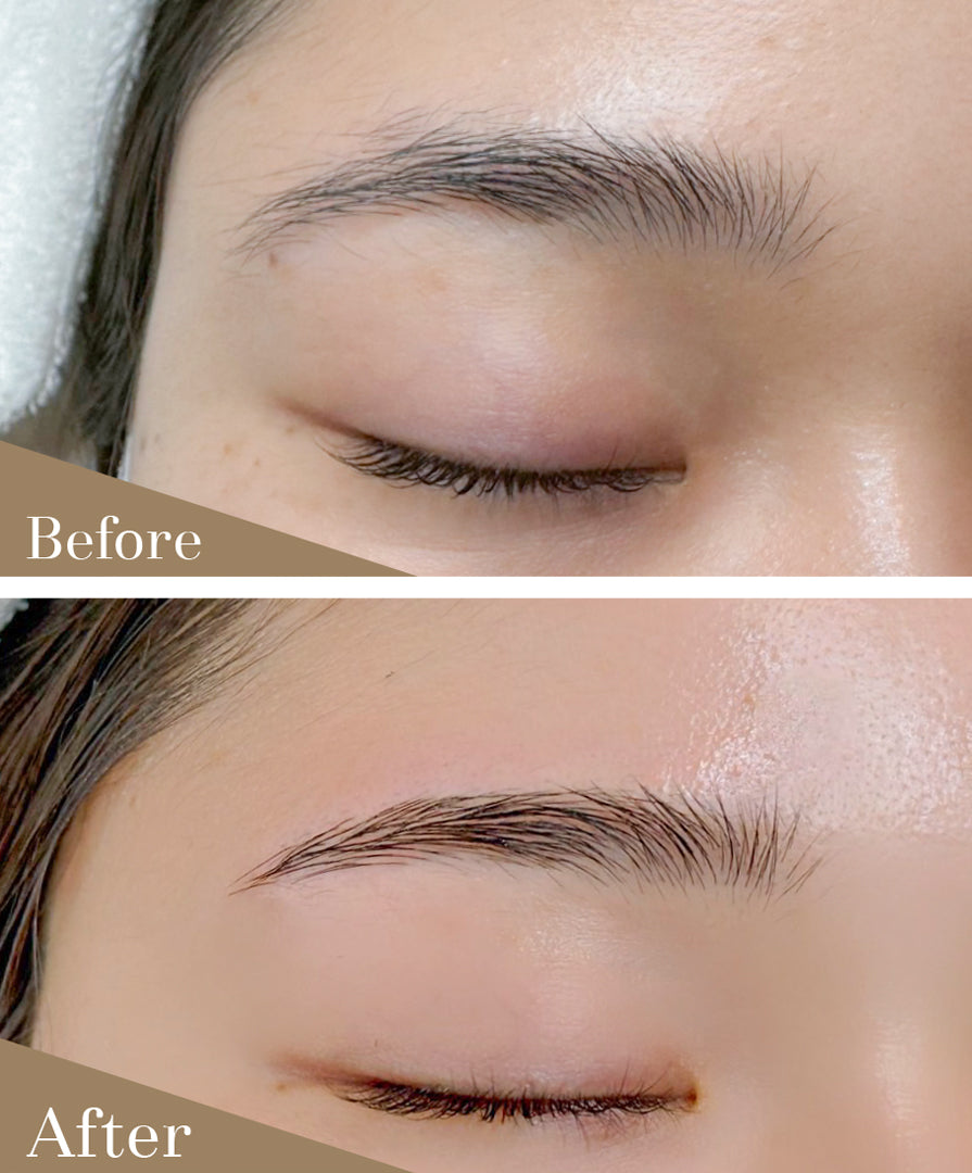 Video tutorial | BOM Brow Lamination &amp; 3D fluffy 3D eyebrows
