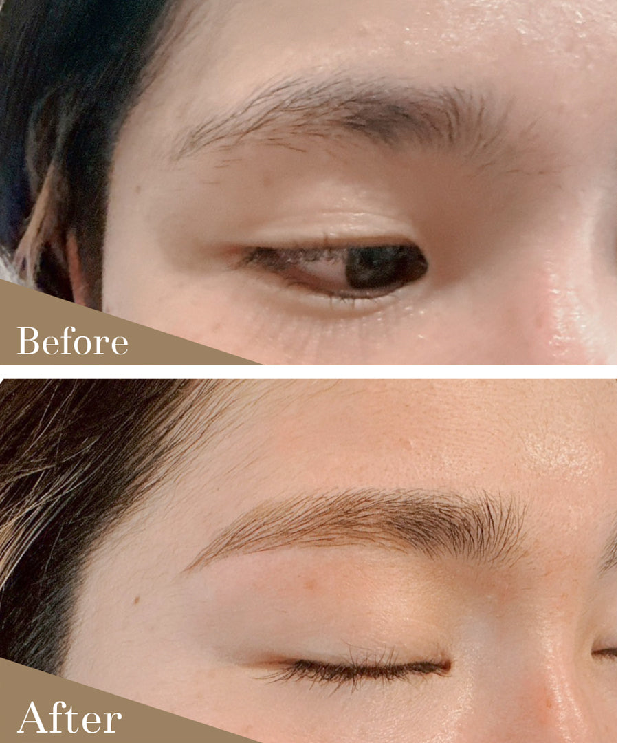 Video tutorial | BOM Brow Lamination &amp; 3D fluffy 3D eyebrows