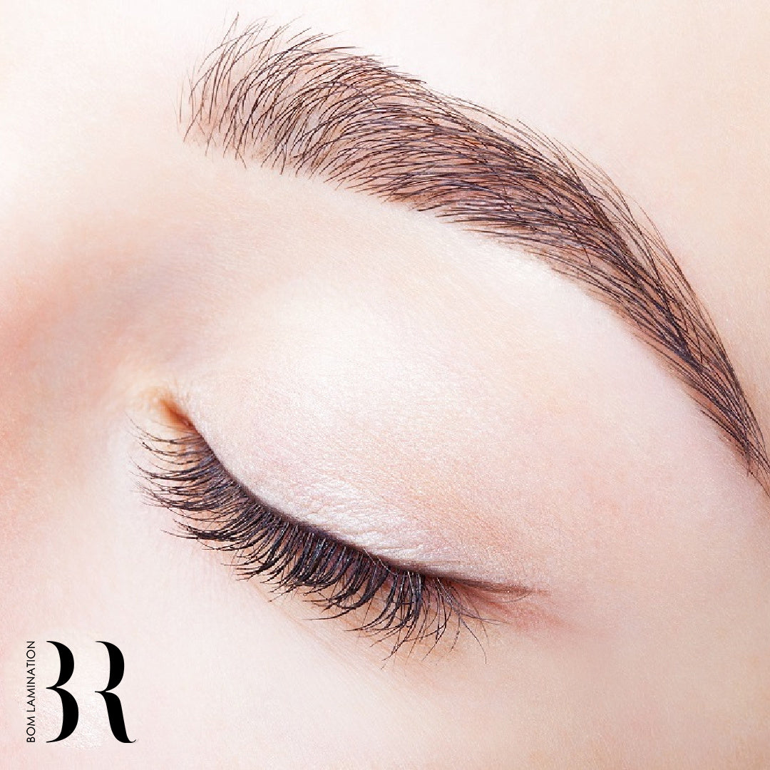 Video tutorial | BOM Brow Lamination &amp; 3D fluffy 3D eyebrows