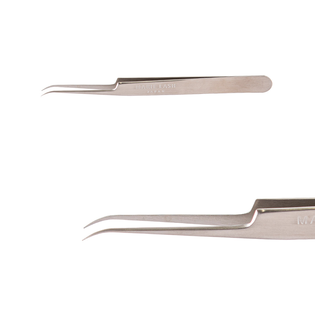 Made in Japan Tweezers Curved Salon S Hook